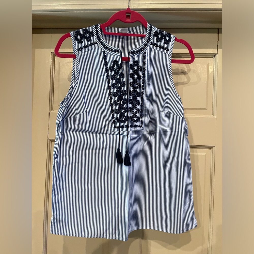 J. Crew women’s tank